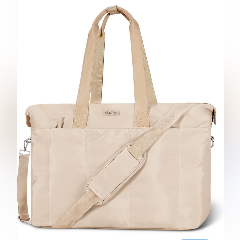 5 for $25!! ETRONIK Laptop/Travel/Work Tote Bag
